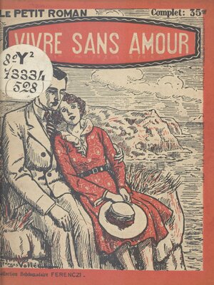cover image of Vivre sans amour